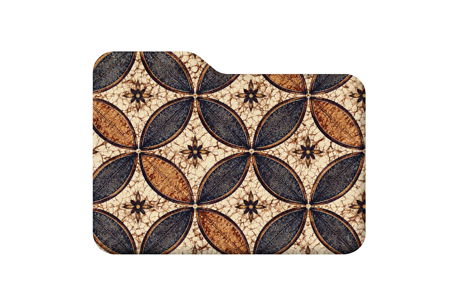 Batik folder icon